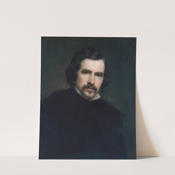Portrait of the Artist by George Peter Alexander Healy