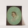 Portrait of the Artist by Gilbert Stuart