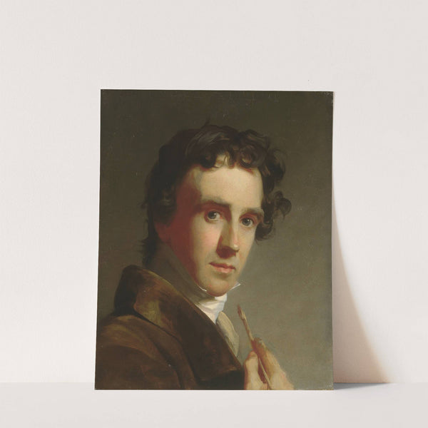 Portrait of the Artist by Thomas Sully