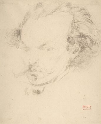 Portrait of the Artist