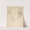Portrait of the Artist by Charles Bargue