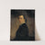 Portrait of the Artist, Age 23 by William Edgar Marshall