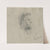 Portrait of the artist G.H. Breitner (1880) by Floris Verster