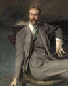 Portrait Of The Artist Lawrence Alexander (‘Peter’) Harrison