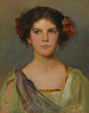 Portrait Of The Artist’s Daughter