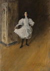 Portrait of the Artist’s Daughter (Dorothy)