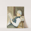 Portrait of the Artist&#039;s Father by Eugène Jansson