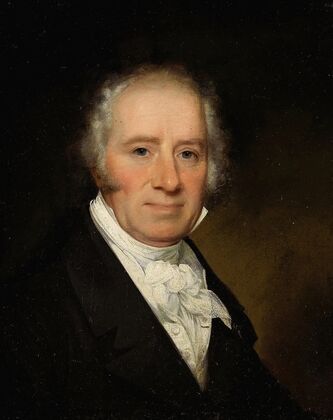 Portrait of the Artist’s Father