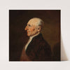 Portrait of the artist’s father (circa 1837) by Piotr Michałowski