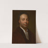 Portrait of the Artist’s Father, Ismael Mengs (1747-1748) by Anton Raphael Mengs
