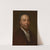 Portrait of the Artist’s Father, Ismael Mengs (1747-1748) by Anton Raphael Mengs