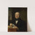 Portrait of the artist’s father, Levy Lesser (circa 1850) by Aleksander Lesser