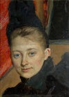 Portrait of the Artist’s First Wife nÃ©e Klemming