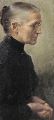 Portrait of the Artist’s Mother