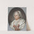 Portrait of the artist&#039;s mother by Joseph Ducreux
