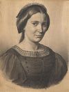 Portrait of the artist’s mother (Gizela LanszgallnerovÃ¡)
