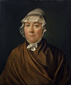 Portrait of the Artist’s Mother, Maria Magdalena Miville-Lotz II