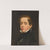 Portrait of the artist&#039;s nephew Edwin Wood by John Wood