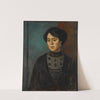 Portrait Of The Artist’s Sister Sophie (circa 1911) by Mark Gertler