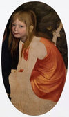 Portrait of the Artist’s Son, Karl (1817)
