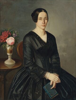 Portrait of the Artist’s Wife