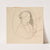 Portrait of the Artist&#8217;s Wife (1895) by Pekka Halonen