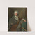 Portrait of The Baron De Besenval by Nicolas de Largillière