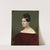 Portrait of the Baroness Auguste von Eichthal by Emilie Linder
