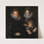 Portrait of the Brussels goldsmith Robert Staes, his wife Anna and their son Albert (ca 1610-1611) by Peter Paul Rubens