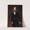 Portrait of the Chamberlain Count Julius Zech-Burkersroda by Ferdinand von Rayski
