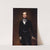 Portrait of the Chamberlain Count Julius Zech-Burkersroda by Ferdinand von Rayski