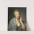 Portrait of The Comtesse Du Barry by Jean-Baptiste Greuze