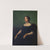 Portrait of the Countess de Goyon (1853) by Jean-Hippolyte Flandrin