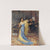 Portrait of the Dancer Marietta di Rigardo by Max Slevogt