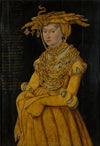 Portrait of the Duchess Catherine