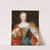 Portrait Of The Empress Maria Theresia, Queen Of Hungary And Bohemia, With The Hungarian Crown by Workshop of Martin van Meytens