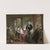 Portrait of the Family of Adrianus Bonebakker with Dirk L. Bennewitz (1809) by Adriaan de Lelie