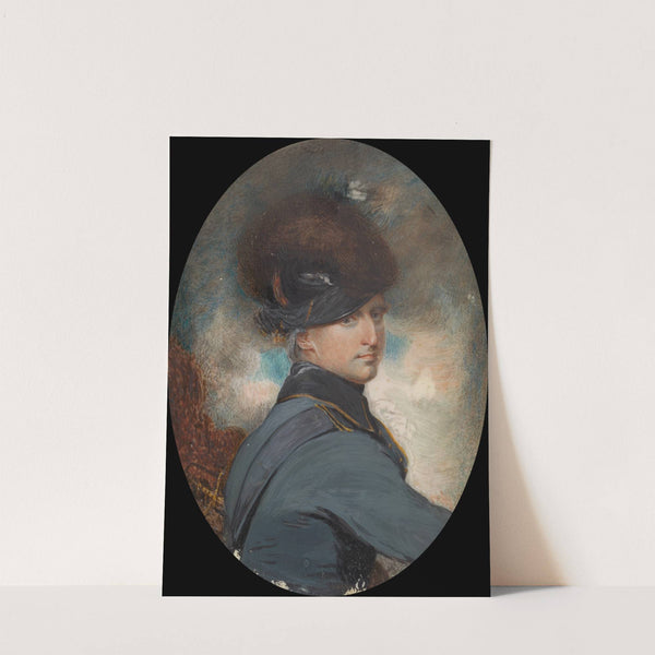 Portrait of the Fourth Baron Cleraine by Henry Pelham