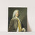 Portrait of the Frankfurt Banker Johann Georg Leerse by Jean-Marc Nattier