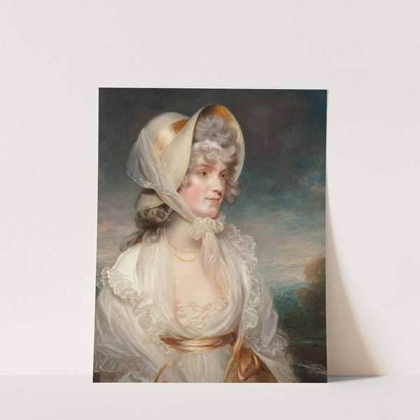 Portrait of the Honorable Lucy Elizabeth Byng by After John Hoppner
