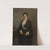 Portrait of the mother by Blanka Mercere