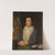 Portrait of the Painter Philipp Veit by Josef Binder