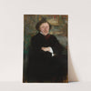 Portrait of the Pianist Prof. Antoni Dieth by Olga Boznanska