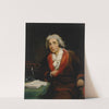 Portrait of the poet André Chénier (1762-1794) by Horace Vernet