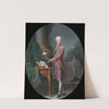 Portrait of the Prince of Nassau (1776) by Elisabeth Louise Vigée Le Brun