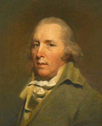 Portrait Of The Reverend John Home (1722-1808)
