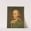 Portrait Of The Reverend John Home (1722-1808) by Sir Henry Raeburn