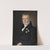 Portrait of the Scientist Hans Christian Ørsted (1832 – 1833) by Christian Albrecht Jensen