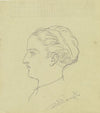 Portrait of the Signora Celesta