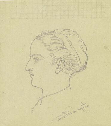 Portrait of the Signora Celesta